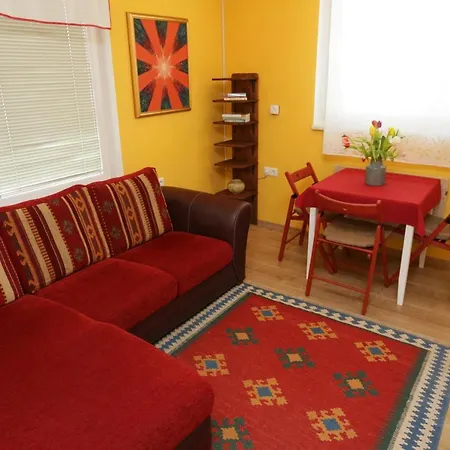 Life & Energy Apartma Catez ob Savi