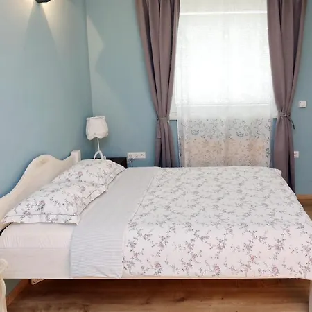 Apartma Life & Energy Catez ob Savi