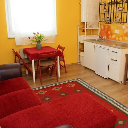 Apartament Life & Energy Catez ob Savi