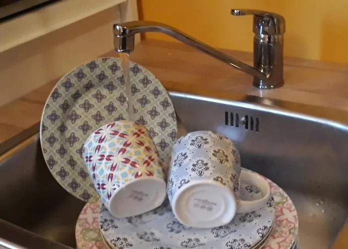 Appartamento Life & Energy Catez ob Savi