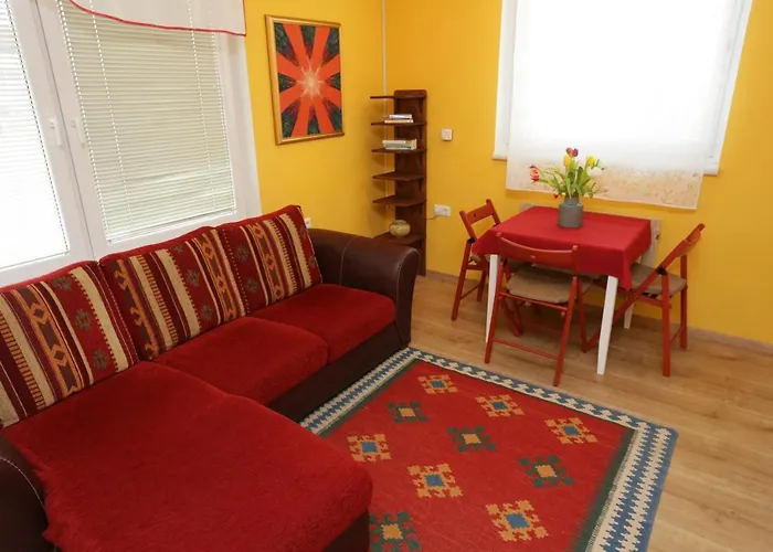 Life & Energy Apartma Catez ob Savi