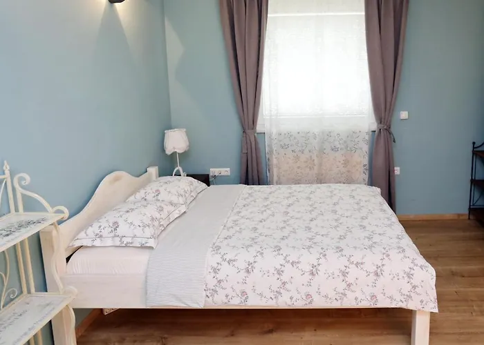 Apartma Life & Energy Catez ob Savi