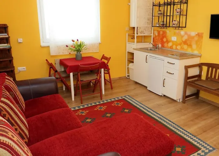 Apartma Life & Energy Catez ob Savi